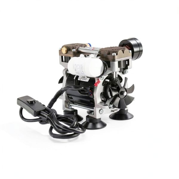 ScitoLAB Oilless Vacuum Pump Compact Industrial Scientific-2