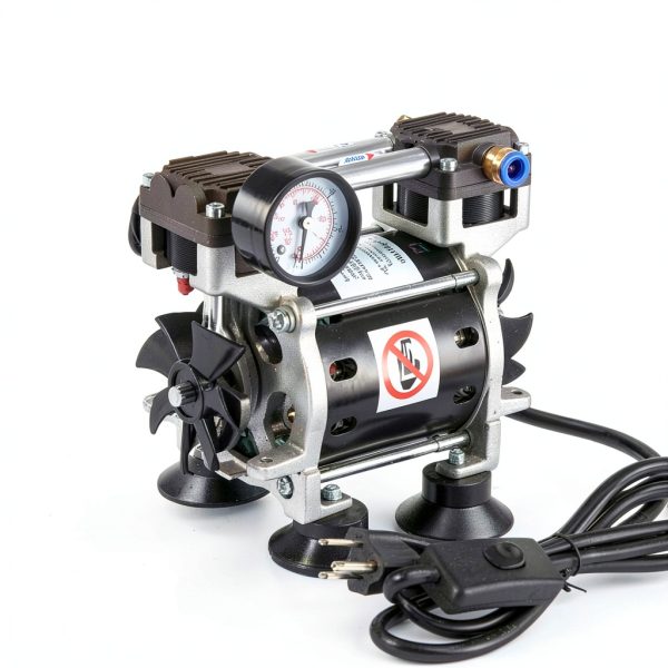 ScitoLAB Oilless Vacuum Pump Compact Industrial Scientific-5