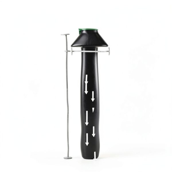 Doggie Dooley In-Ground Pet Waste Disposal System for Dogs-4