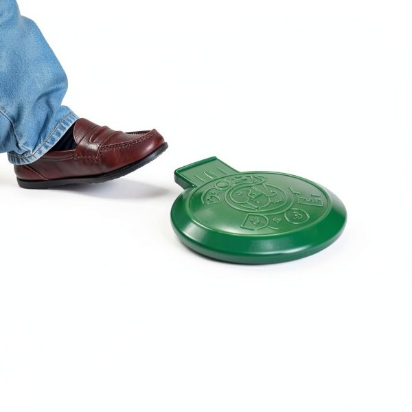 Doggie Dooley In-Ground Pet Waste Disposal System for Dogs-1