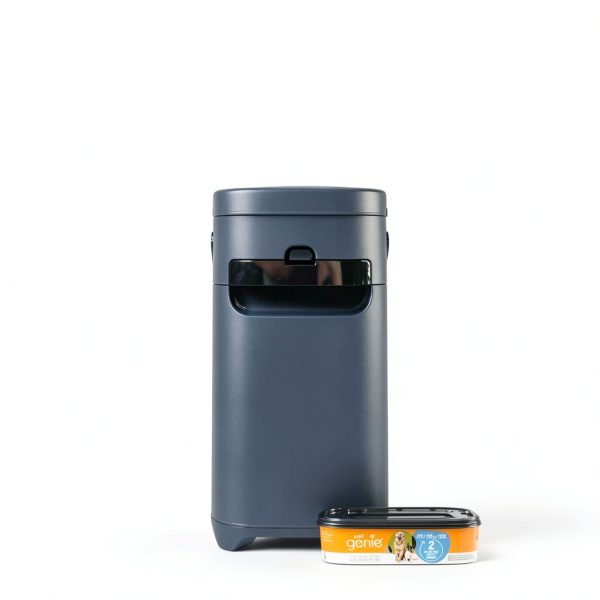 Dog Litter Box Litter Genie Odor‑Lock Flexible-6
