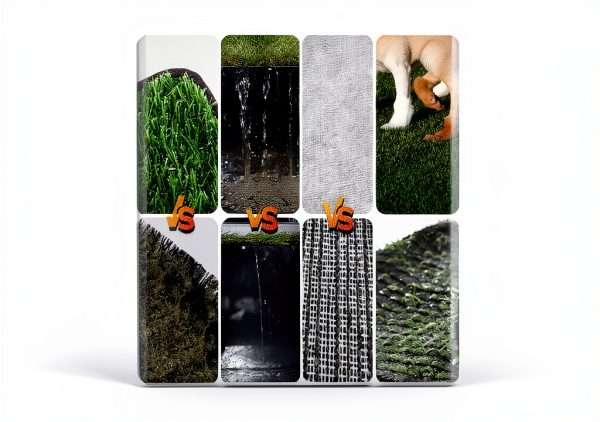 Annexfun Dog Grass Pad for Dogs 20x25-3