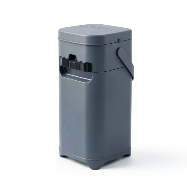 Dog Litter Box Litter Genie Odor‑Lock Flexible-1