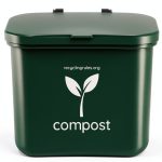 Green Compost Bin Recycling Rules Home Kitchen-0