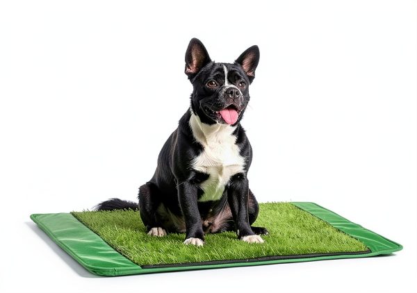 Annexfun Dog Grass Pad for Dogs 20x25-5