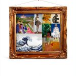 DK Children Kids Art History Book Ages 4-8 Illustrated 153 Pages with-0