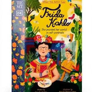 What the Artist Saw Kids Art Book by DK Children Kindle Edition-0