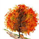 Van Dusen Art and Verse Forest Painting Book for Kids Ages 4‑7-0