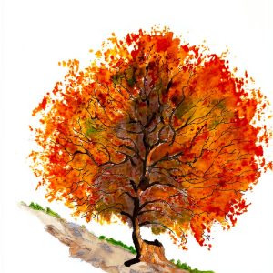 Van Dusen Art and Verse Forest Painting Book for Kids Ages 4‑7-0