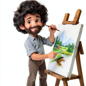 Kids Art Biography eBook by Amazing People – 35‑Page for Ages 5‑11-0