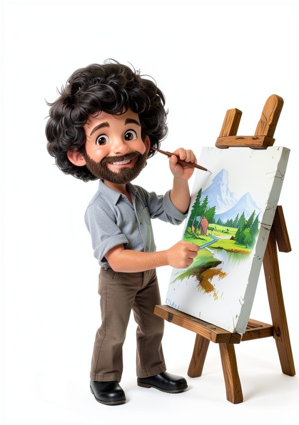 Kids Art Biography eBook by Amazing People – 35‑Page for Ages 5‑11-0