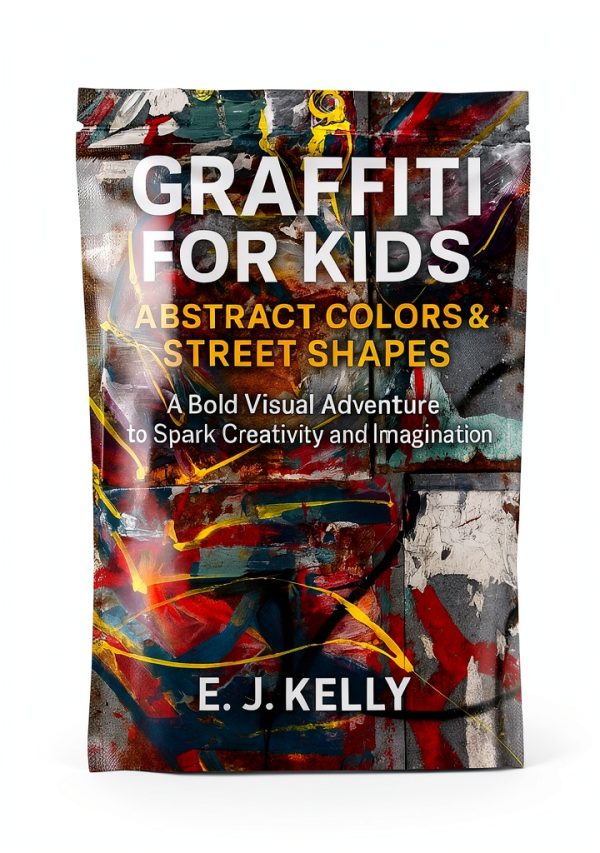 Children's Painting Book Kindle by thehappyhombrepress 113 Pages-0