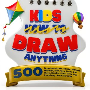 Kids Coloring Book by BrightPages over 100 Animal Designs Ages 6 to 12-0