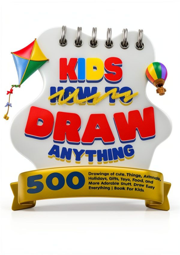 Kids Coloring Book by BrightPages over 100 Animal Designs Ages 6 to 12-0