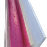 Shower Dam 39Inch Silicone Adhesive Threshold by Chardime-0