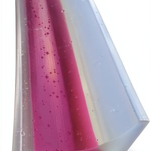 Shower Dam 39Inch Silicone Adhesive Threshold by Chardime-0