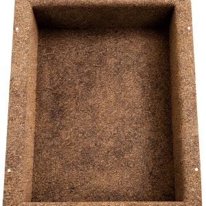 Shower Niche Recess-It 14" x 18" Modern Matte Aluminum Wall-Mount-0