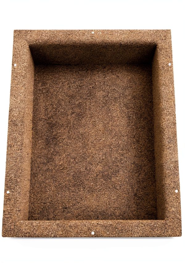 Shower Niche Recess-It 14" x 18" Modern Matte Aluminum Wall-Mount-0