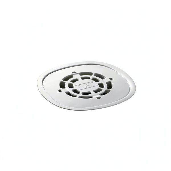 PROFLO Morenci 48" x 34" White Acrylic Shower Base with Center Drain-2