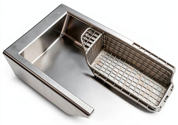 304 Stainless Steel Recessed Shower Niche 24x12 Organizer LIVIGLOW-4